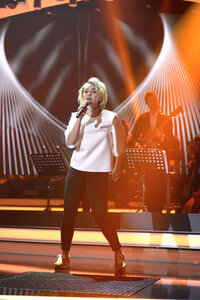 Generalprobe zur TV-Show 'Eurovision Song Contest - Unser Song 2017' in Köln