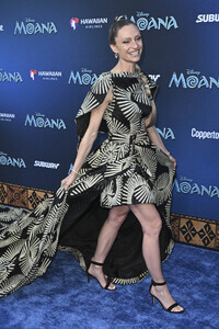 Fimpremiere 'Vaiana' in Los Angeles
