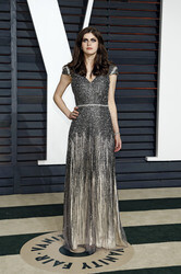 Vanity Fair Oscar Party 2015, Beverly Hills