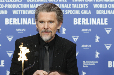 Pressekonferenz 'The Weight', Berlinale 2026