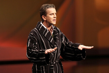 'Wetten, dass..?' TV-Show, Graz