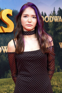 Filmpremiere 'Woodwalkers 2' in München