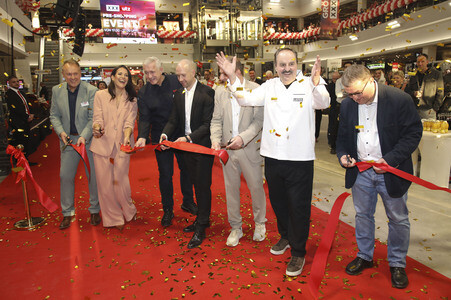 XXXLutz Pre-Shopping Event in Rangsdorf