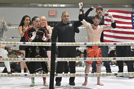 Full Contact Kickboxing and Muay Thai International Championship in Glendale
