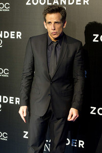 Filmpremiere 'Zoolander 2' in Madrid
