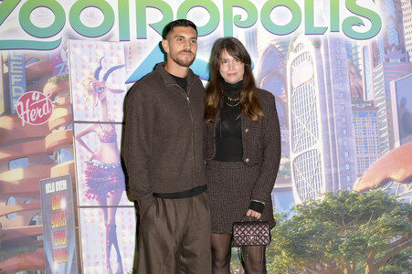 Filmpremiere 'Zoomania 2' in Rom