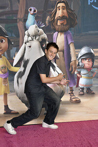 Serienscreening 'The Chosen Adventures' in Culver City