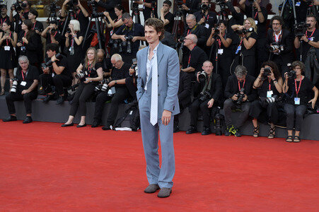 Filmpremiere 'After the Hunt', Internationale Filmfestspiele von Venedig 2025