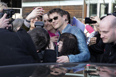 A-ha Photocall, Berlin
