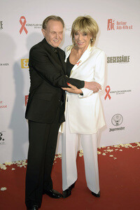 15. Benefizgala 'Künstler gegen AIDS' in Berlin