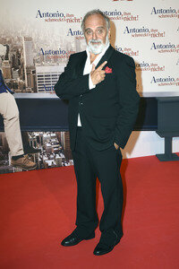 Filmpremiere 'Antonio, ihm schmeckt's nicht!' in München