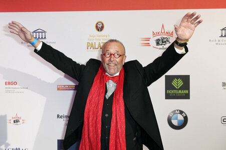 Askania Award 2018 in Berlin