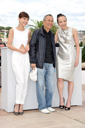 'The Assassin / Nie yin niang' Photocall, Cannes Film Festival 2015