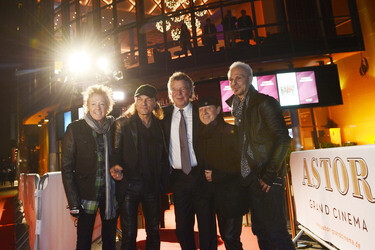 'Astor Grand Cinema' Opening, Hannover