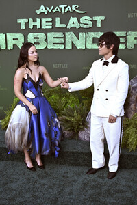 Season 2 Premiere 'Avatar - Der Herr der Elemente' in Los Angeles