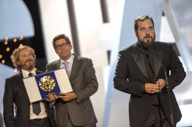 Preisverleihung, San Sebastian Film Festival 2014