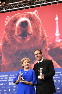 Preisträger Pressekonferenz, Berlinale 2018