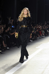 Balmain x H&M Collection Show In New York