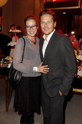 Grand Opening des Restaurants 'La Banca', Berlin