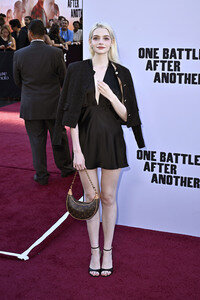 Filmpremiere 'One Battle After Another' in Los Angeles