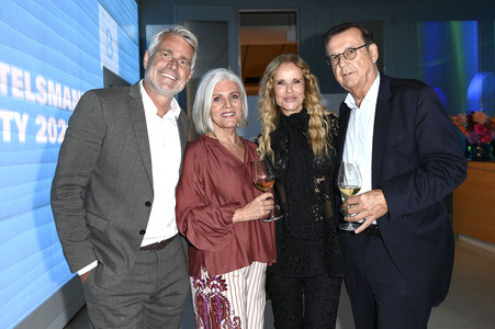 Bertelsmann Party 2026 in Berlin