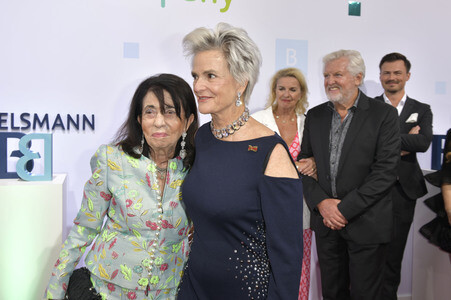 Bertelsmann Party 2026 in Berlin