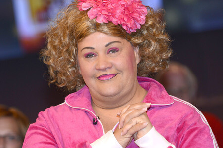 Talkshow 'Bettina und Bommes' in Hannover