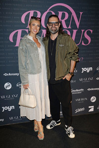 Reality-Doku Screening 'Born Famous' in Hamburg