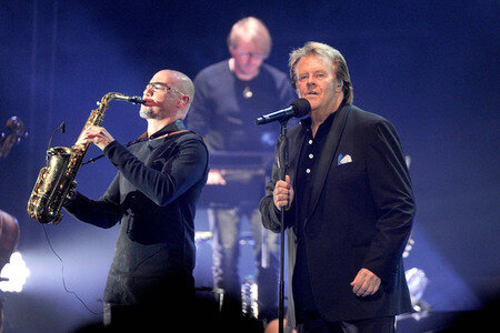 Konzert von Howard Carpendale in Hamburg