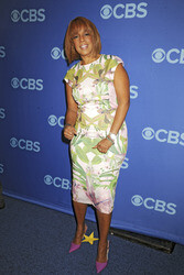 CBS Programm-Präsentation 2014, New York