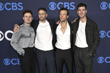CBS Primetime Programmpräsentation 2026-2027 in Los Angeles