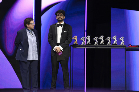 Preisverleihung, Berlinale 2026