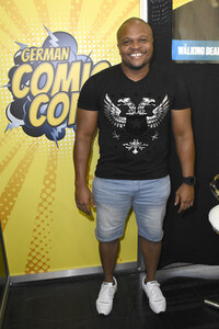 German Comic Con München
