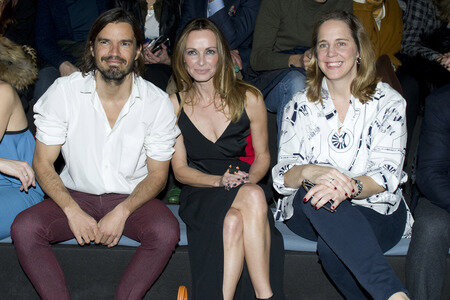 Angel Schlesser Fashion Show, Mercedes-Benz Fashion Week Madrid