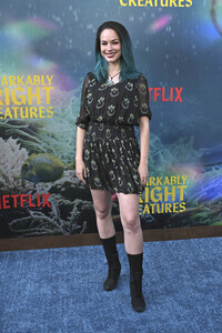 Filmpremiere 'Das Glück hat acht Arme' in Los Angeles