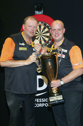 World Cup of Darts, Hamburg