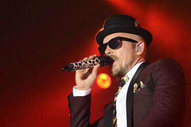 Jan Delay Konzert, Hannover