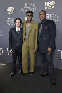 Season 3 Premiere 'House of the Dragon' in Berlin