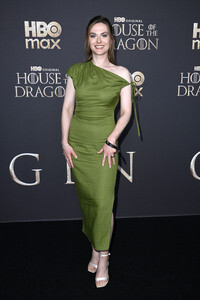 Season 3 Premiere 'House of the Dragon' in Berlin