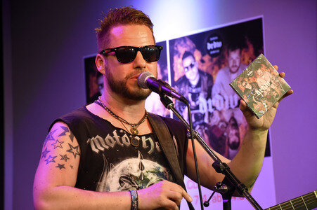 Da Rocka & da Waitler CD-Release in München