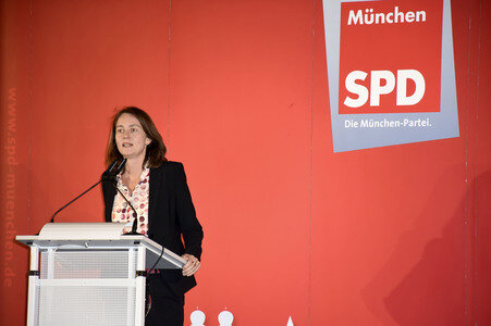 Dreikönigstreffen der SPD in München