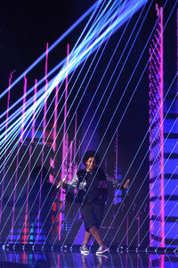 1. Liveshow 'DSDS 2017' in Köln