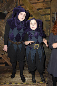 Exklusives Promi-Event im Berlin Dungeon
