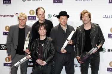 Musikpreis ECHO 2014, Berlin