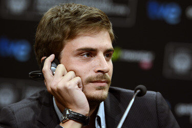 'Eden' Pressekonferenz, San Sebastian Film Festival 2014
