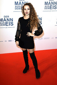 Filmpremiere 'Der Mann aus dem Eis' in München