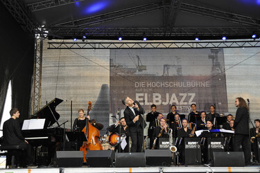 Elbjazz Festival 2014, Hamburg