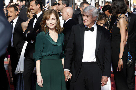 'Elle' Premiere, Cannes Film Festival 2016