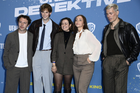 Filmpremiere 'Emil und die Detektive' in Berlin