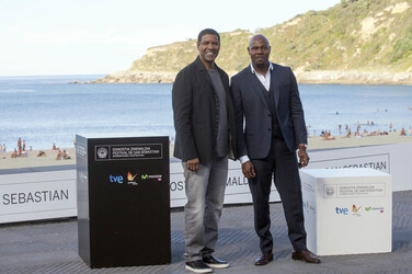 'The Equalizer' Photocall, San Sebastian Film Festival 2014